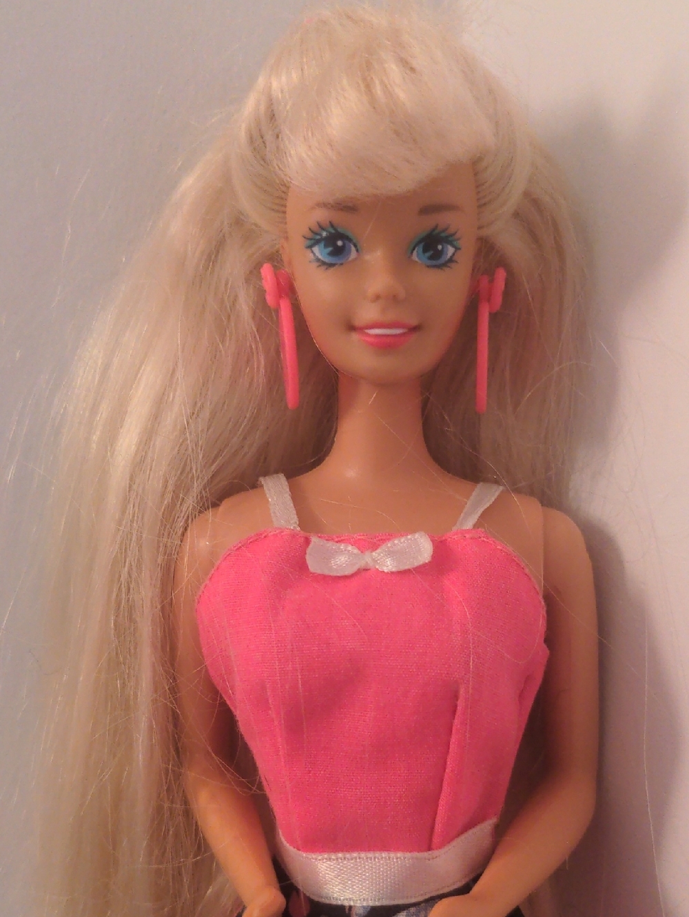 Paint And Dazzle Barbie